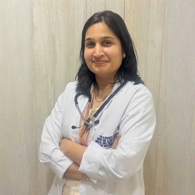 Dr. Aakriti Shukla