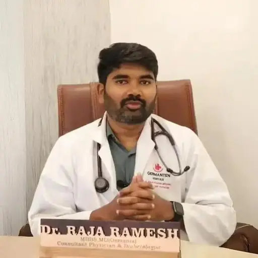 Dr. D. Raja Ramesh
