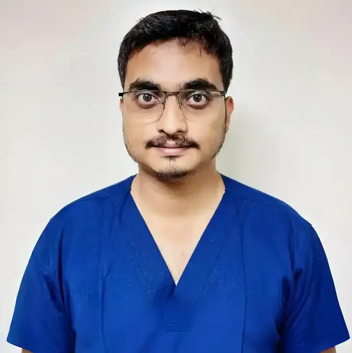 Dr. Karthik N.V.K.N