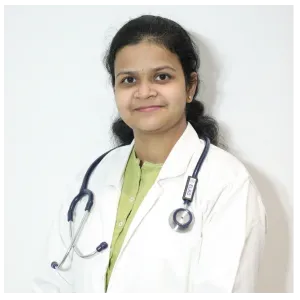 Dr. K. Monika Reddy