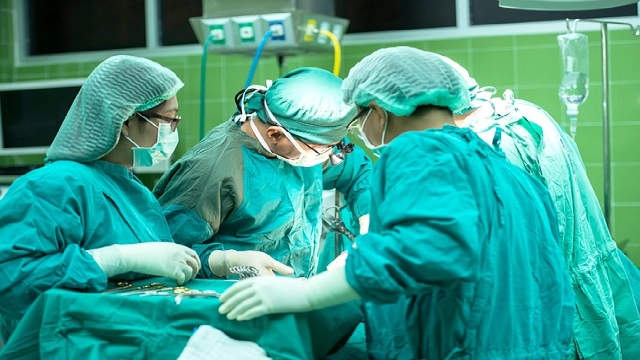 Kidney & Pancreas Transplant Surgery