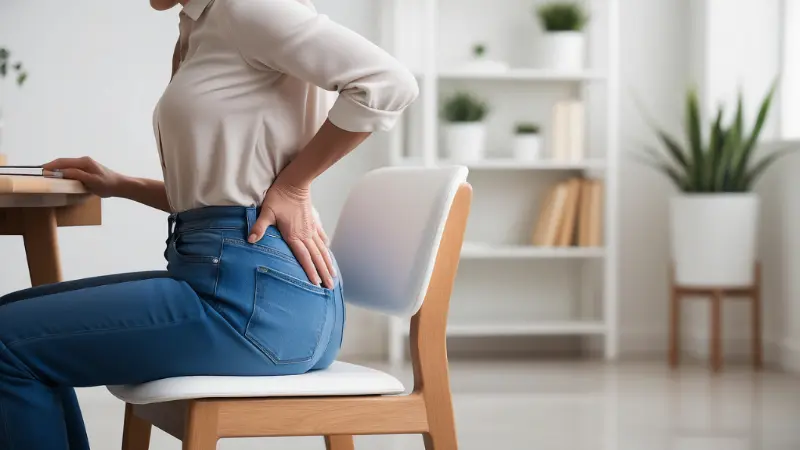 Degenerative Disc Disease — Understanding Back Pain and Modern Treatment Options